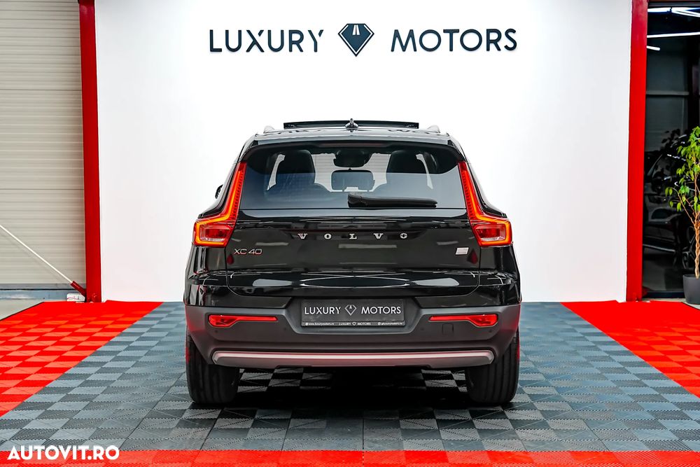 Volvo XC 40 T4 Recharge DKG Inscription - 10