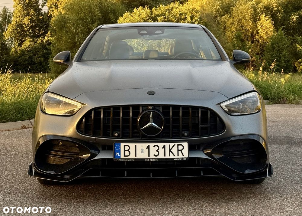 Mercedes-Benz Klasa C - 4