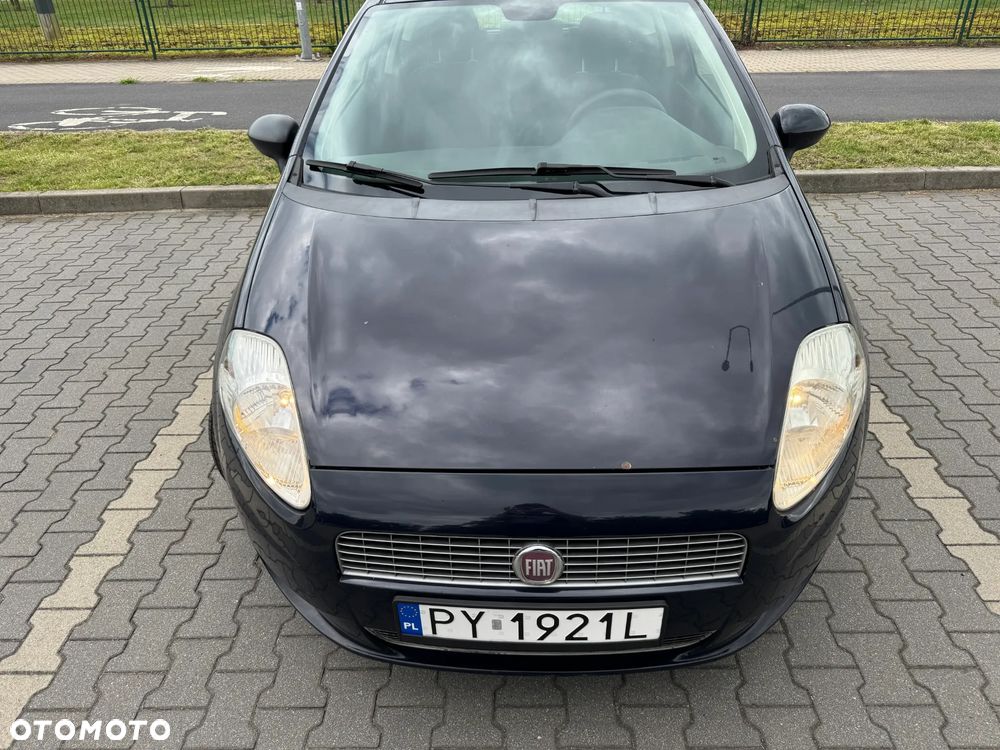 Fiat Punto 1.2 8V - 13