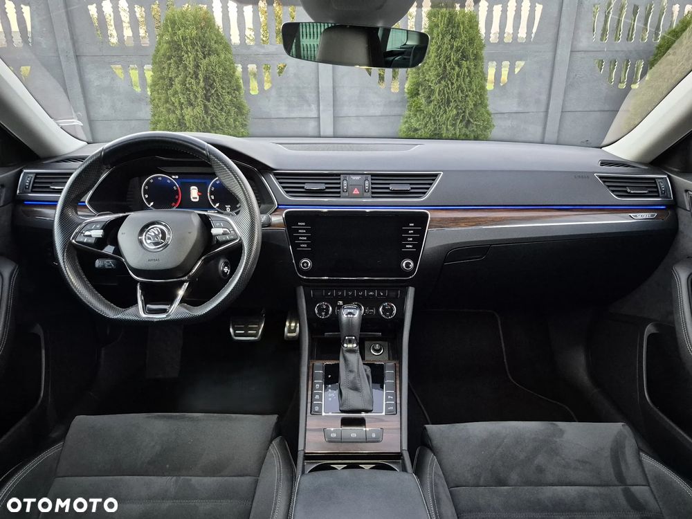 Skoda Superb 2022