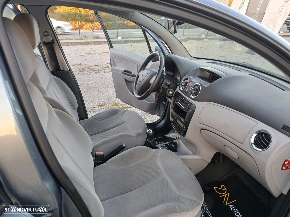 Citroën C3 1.1 Exclusive - 11