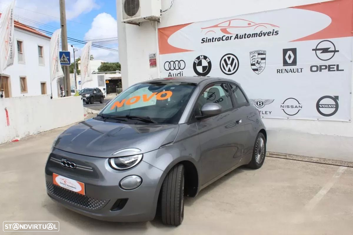 Fiat 500e Icon - 3