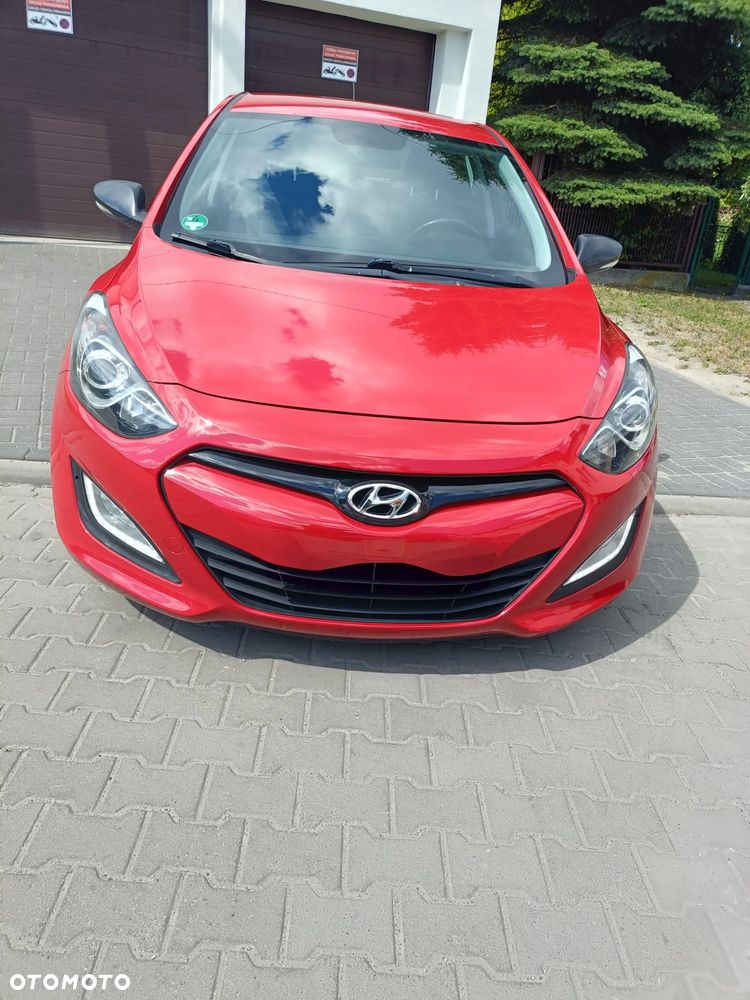 Hyundai i30 1.4 Trend - 1