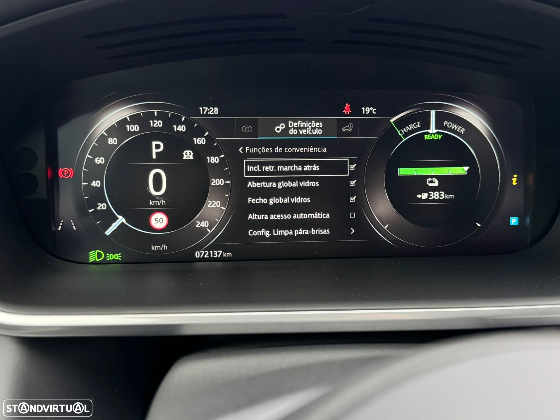 Jaguar I-Pace SE AWD Aut. - 34
