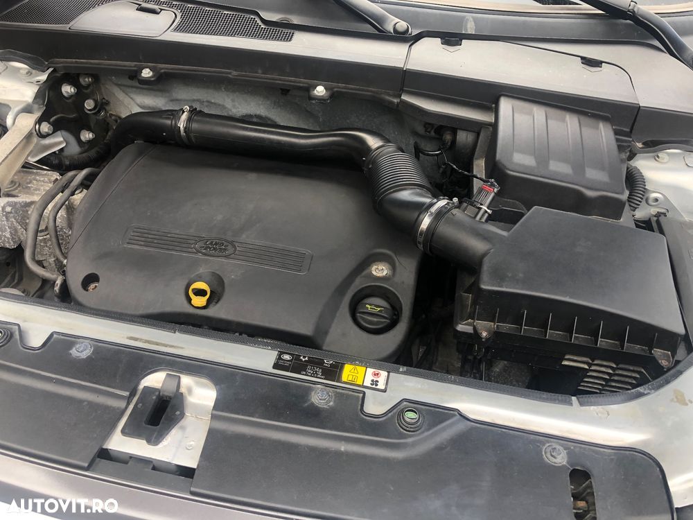 Land Rover Freelander 2.2 SD4 SE - 14