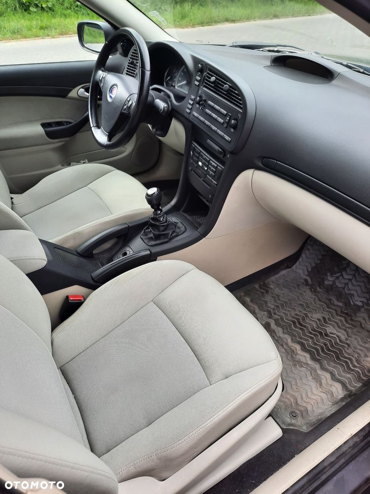 Saab 9-3 - 7