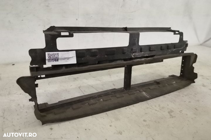 Hota Electrica Deflector Aer Original In Stare Buna Ford Fusion 1 (fac - 2