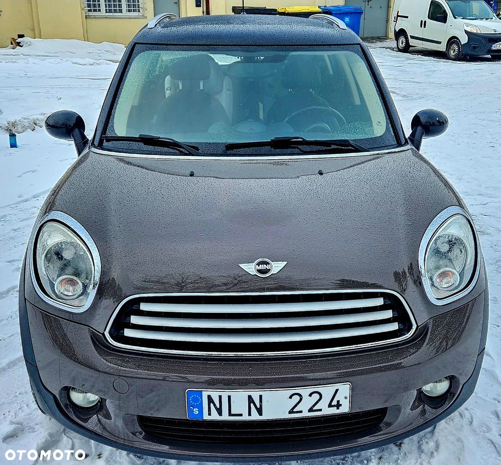 MINI Countryman Cooper D - 8