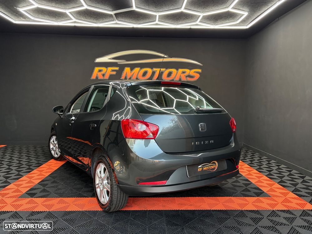 SEAT Ibiza 1.2 12V Style - 5