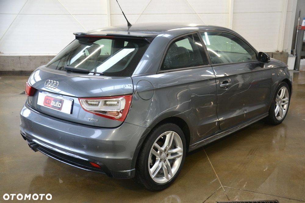 Audi A1 3-drzwiowe - 7
