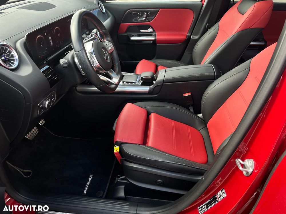 Mercedes-Benz GLA 220 d 4MATIC Aut. - 10