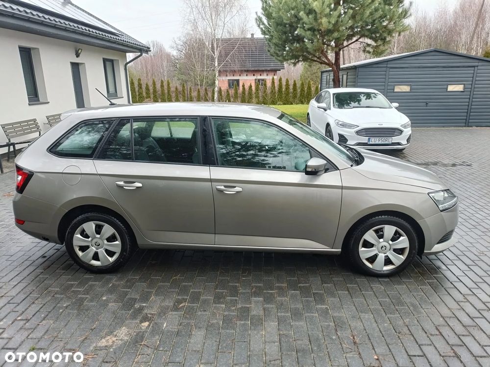 Skoda Fabia 1.0 Ambition - 3