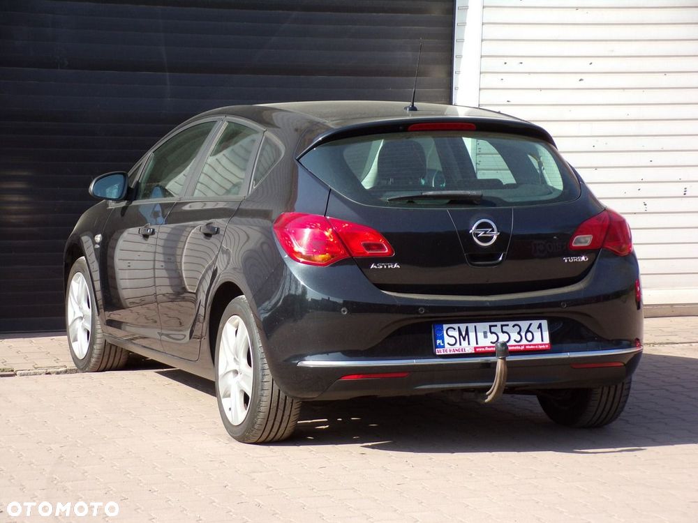 Opel Astra - 9