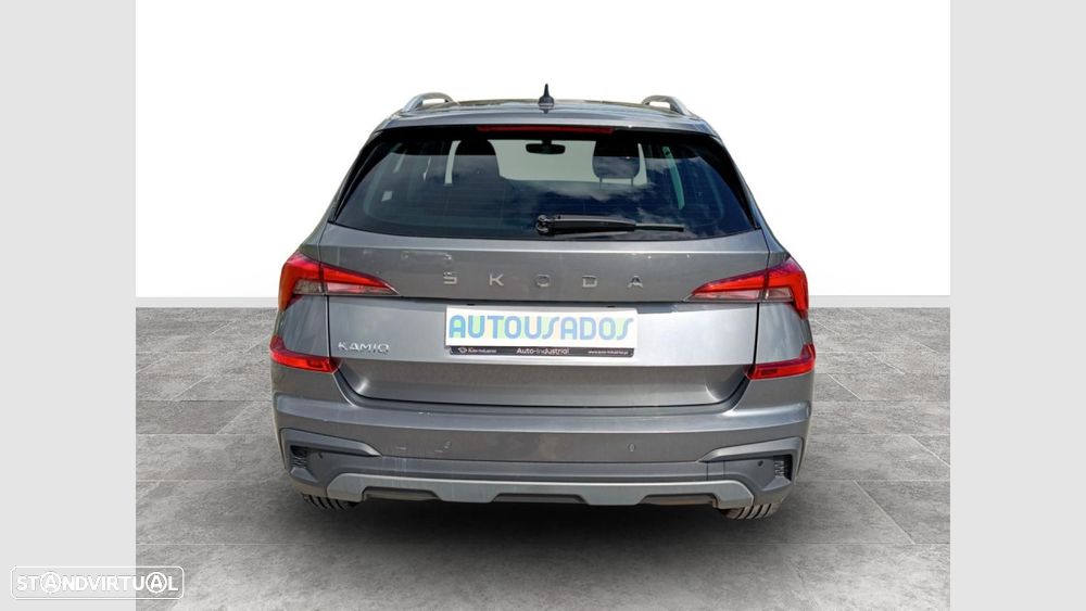 Skoda Kamiq 1.0 TSI Ambition DSG - 8