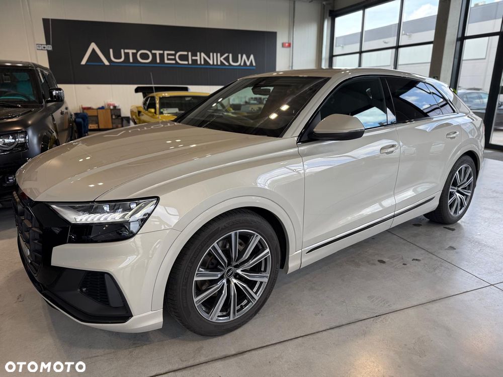 Audi Q8 50 TDI mHEV Quattro Black Edition Tiptronic - 1