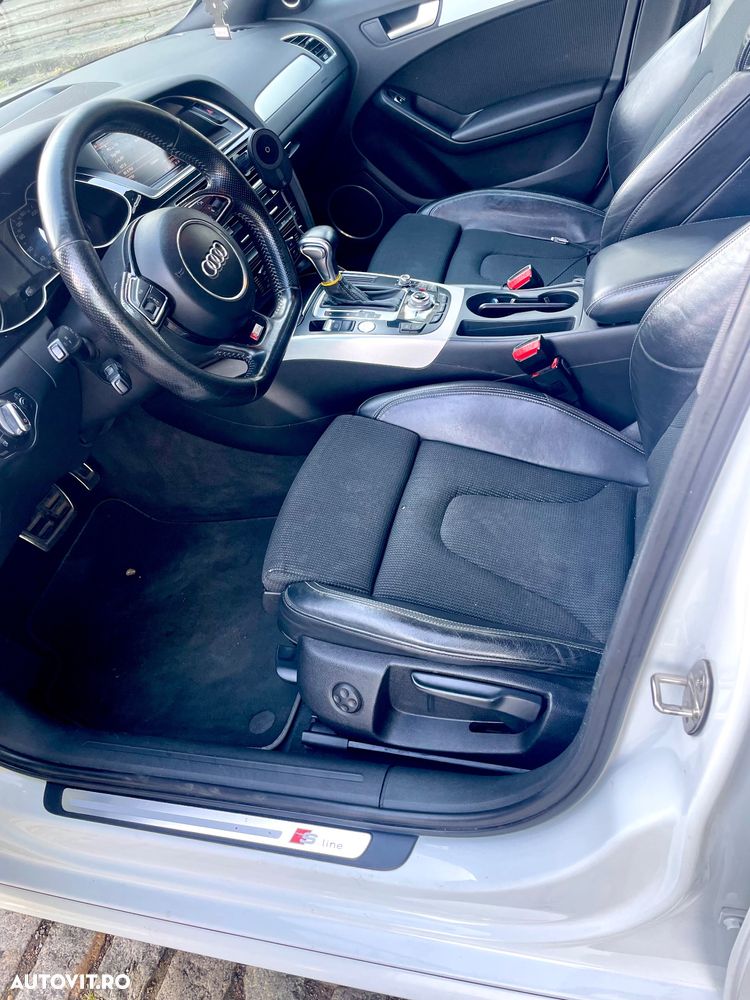 Audi A4 3.0 TDI Multitronic - 6