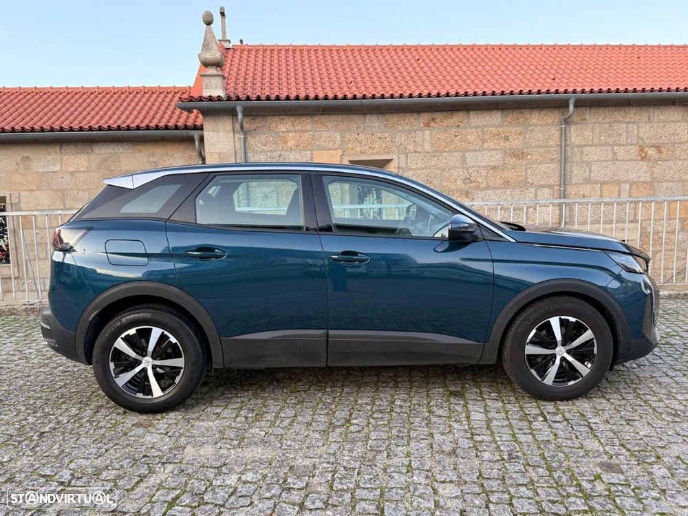 Peugeot 3008 1.5 BlueHDi Active - 29