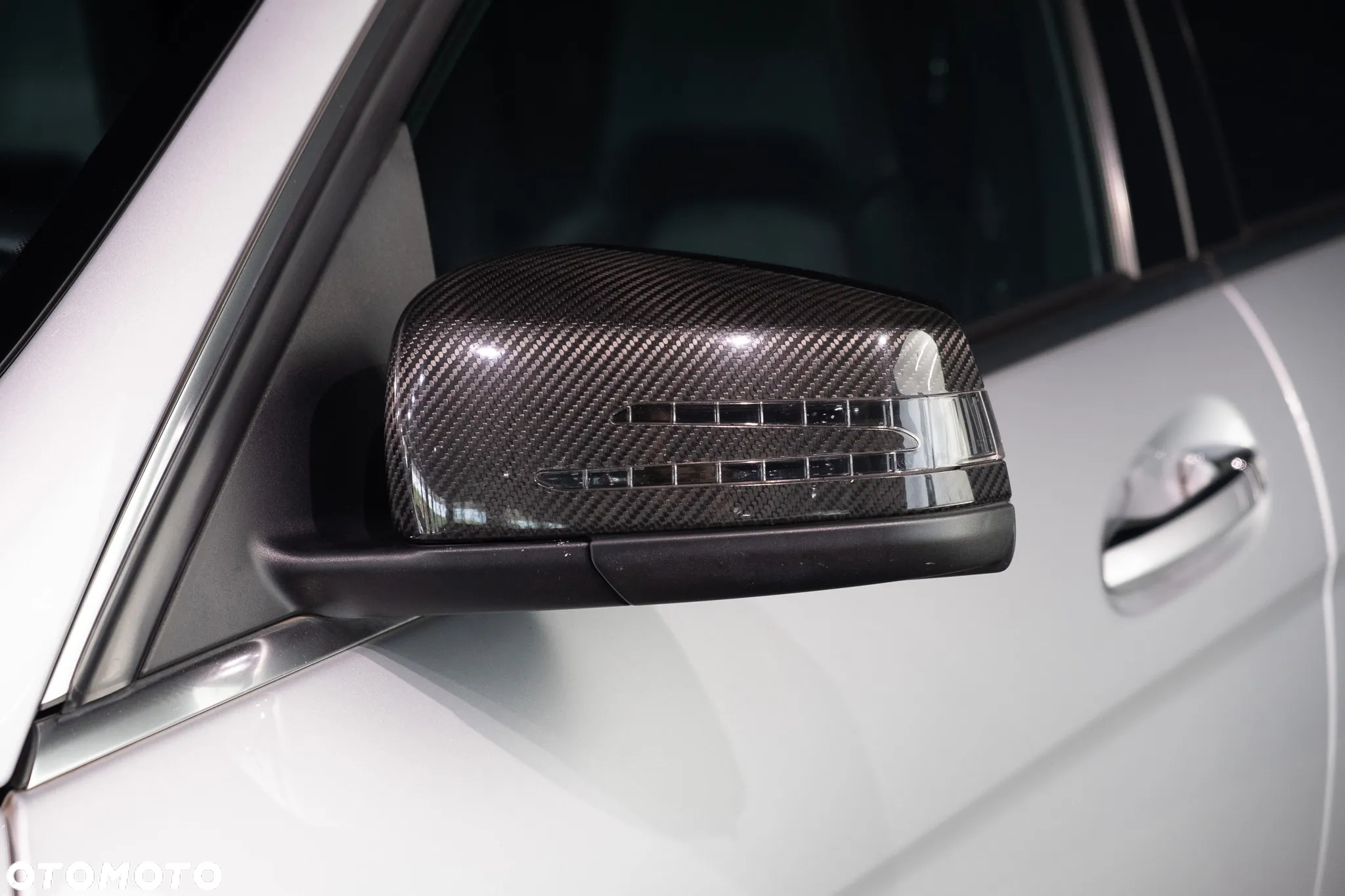 Mercedes-Benz Klasa C 63 AMG AMG SPEEDSHIFT MCT AMG Performance Package - 6