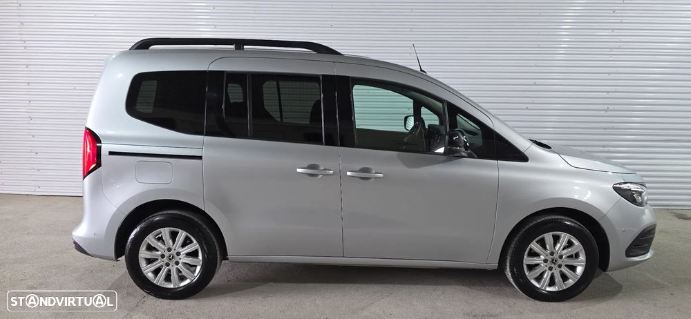 Mercedes-Benz EQT 200 - 13