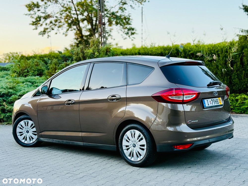 Ford C-MAX 1.0 EcoBoost Edition ASS - 29