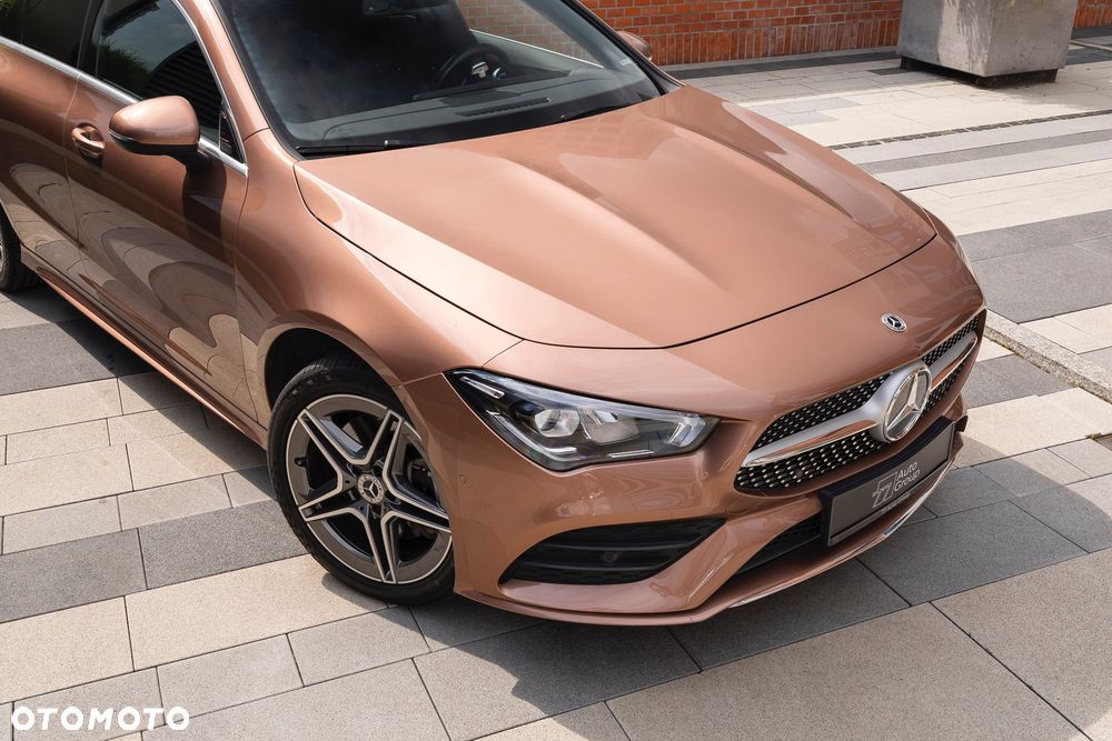 Mercedes-Benz CLA 250 e PHEV AMG Line 8G-DCT - 39