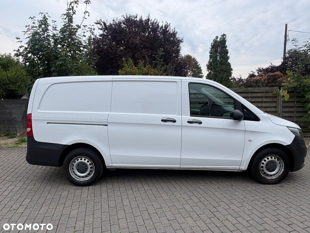 Mercedes-Benz Vito - 9
