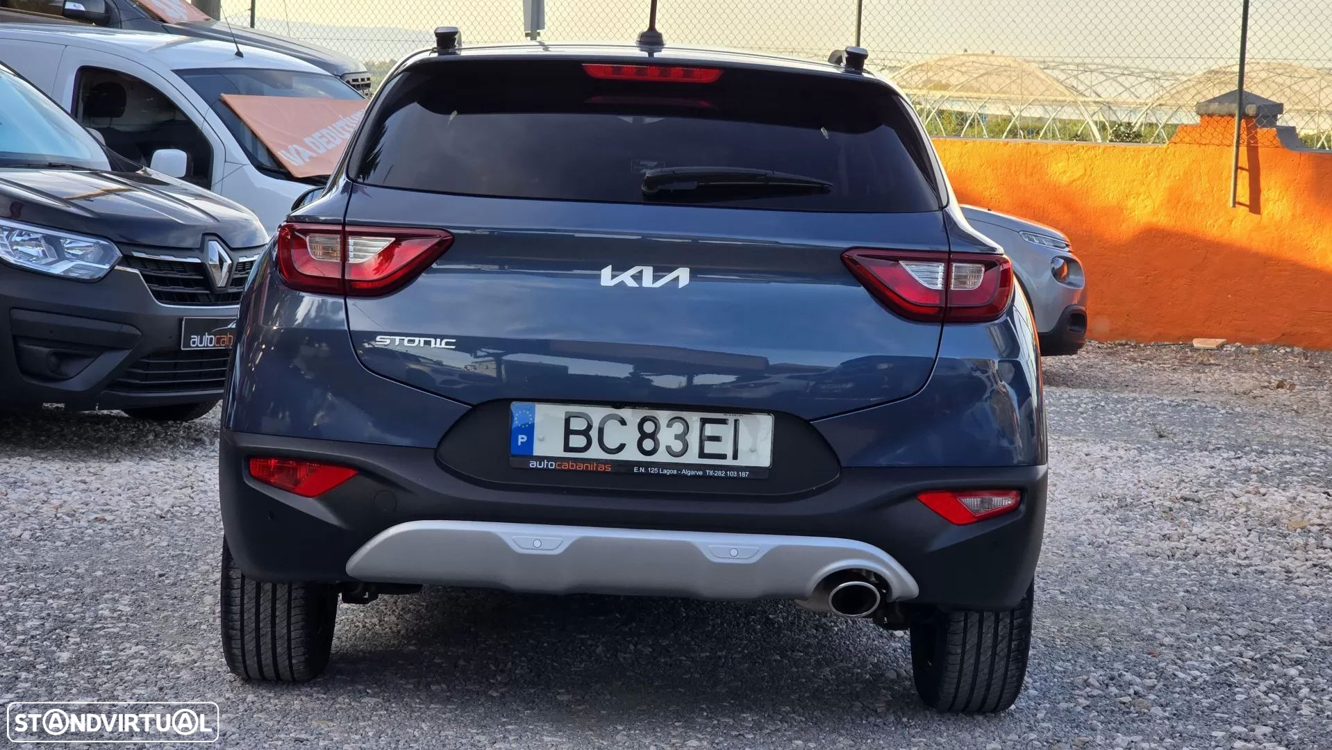 Kia Stonic 1.2 Dynamic - 9