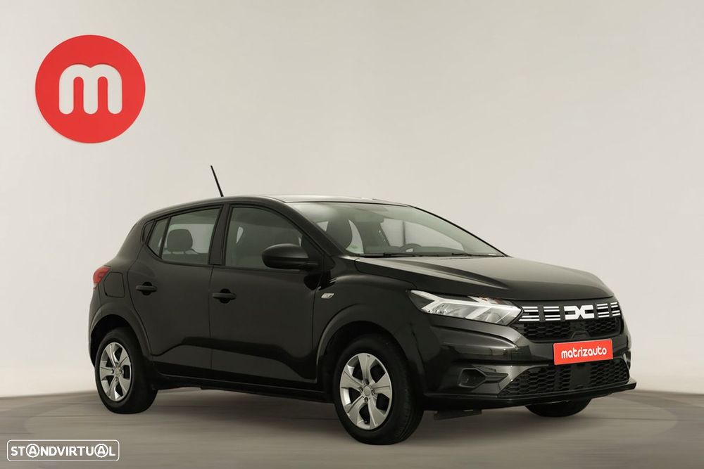 Dacia Sandero 1.0 ECO-G Essential Bi-Fuel - 1