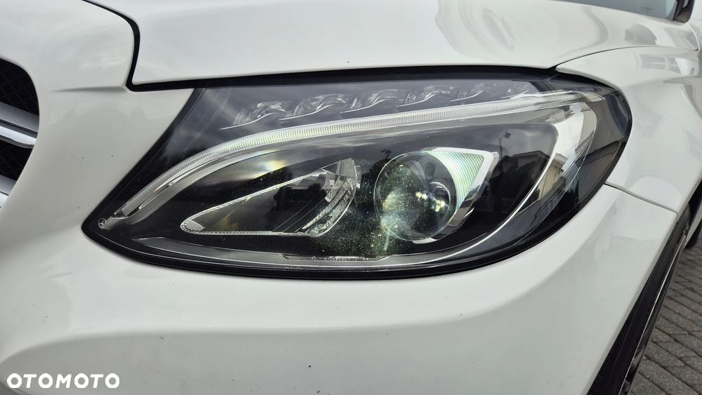 Mercedes-Benz Klasa C 220 d 9G-TRONIC Avantgarde - 27