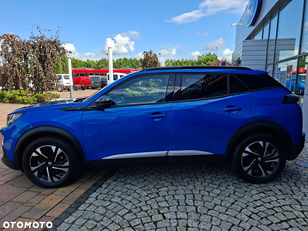 Peugeot 2008 50kWh Allure - 6
