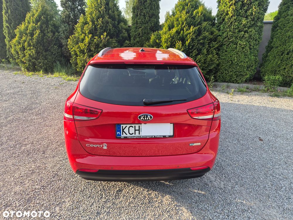 Kia Ceed 1.4 CVVT Edition 7 - 16