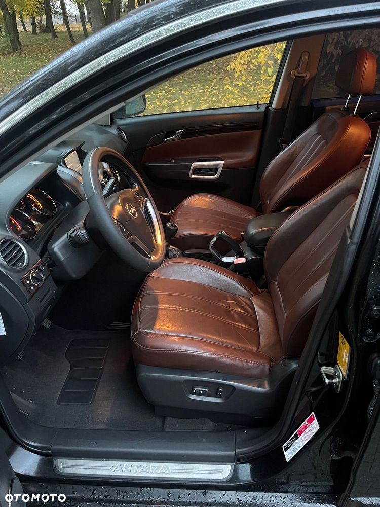 Opel Antara 2.0 CDTI 4x4 Cosmo - 21