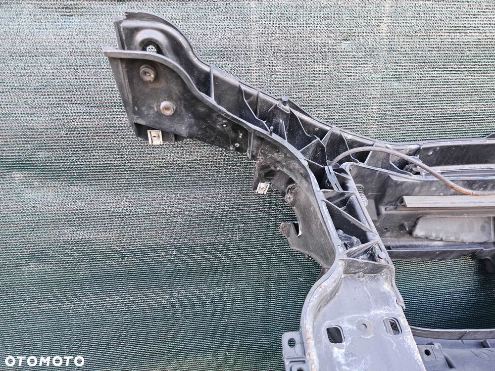 Pas Przedni Wzmocnienie Czołowe Belka Zderzaka Chłodnice Intercooler 3.0 D BMW E92 E93 2009r - 26
