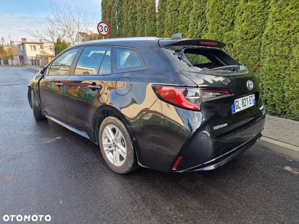 Toyota Corolla 1.8 Business Edition - 7