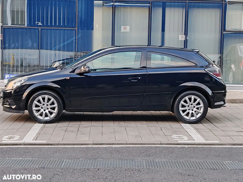 Opel Astra - 2