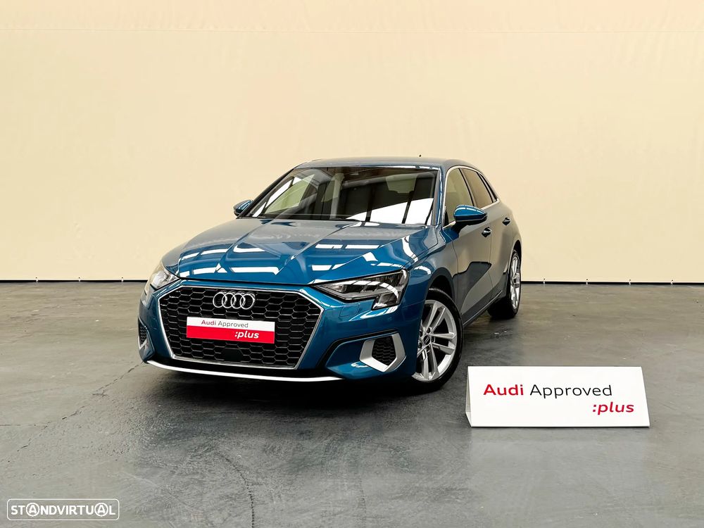 Audi A3 Sportback 30 TFSI Advanced - 1