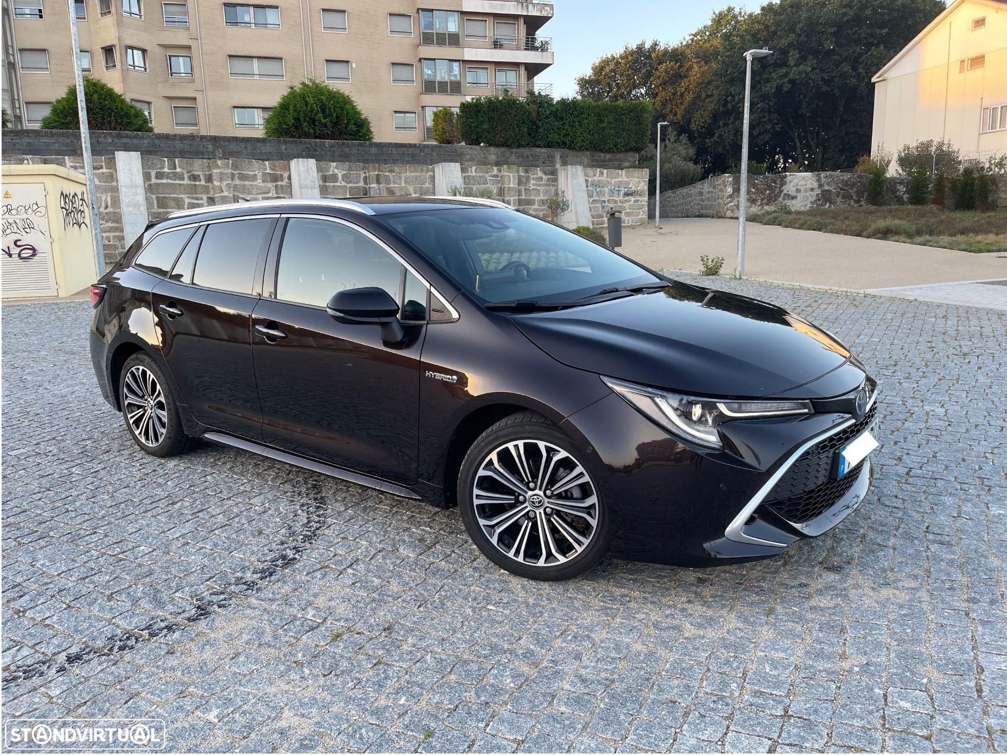 Toyota Corolla Touring Sports 1.8 Hybrid Exclusive - 1