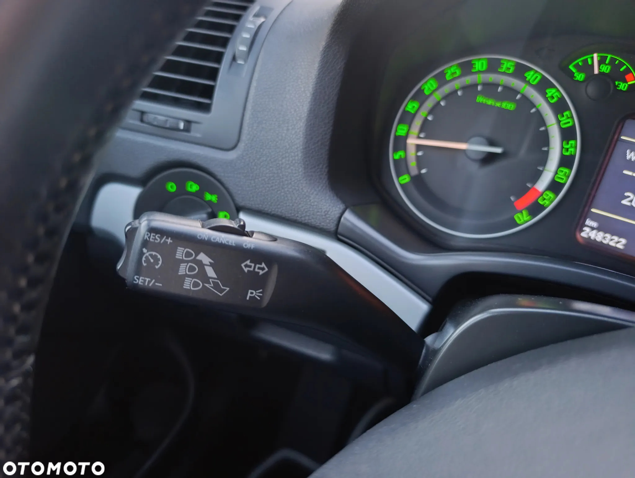 Skoda Octavia Combi RS - 21