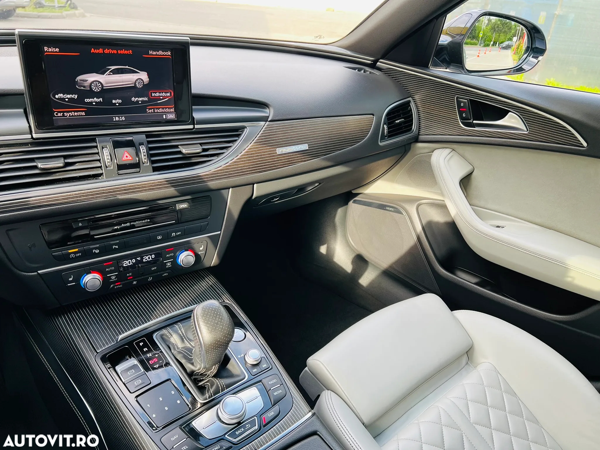 Audi A6 3.0 TDI competition quattro tiptronic - 11