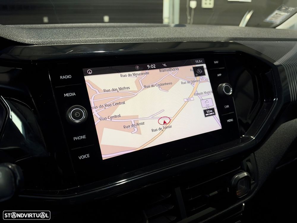 VW T-Cross 1.0 TSI Style - 21