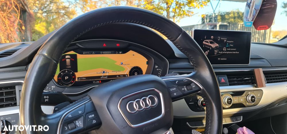 Audi A4 2.0 TDI S tronic - 5