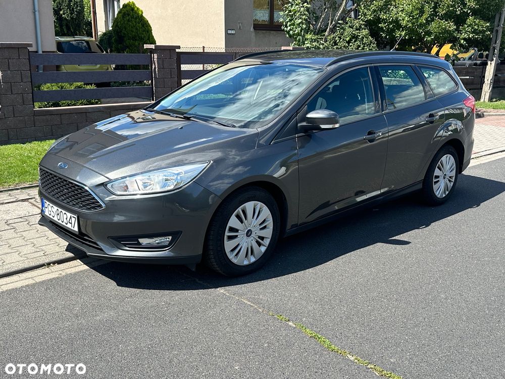 Ford Focus 1.0 EcoBoost Start-Stopp-System ACTIVE STYLE - 1