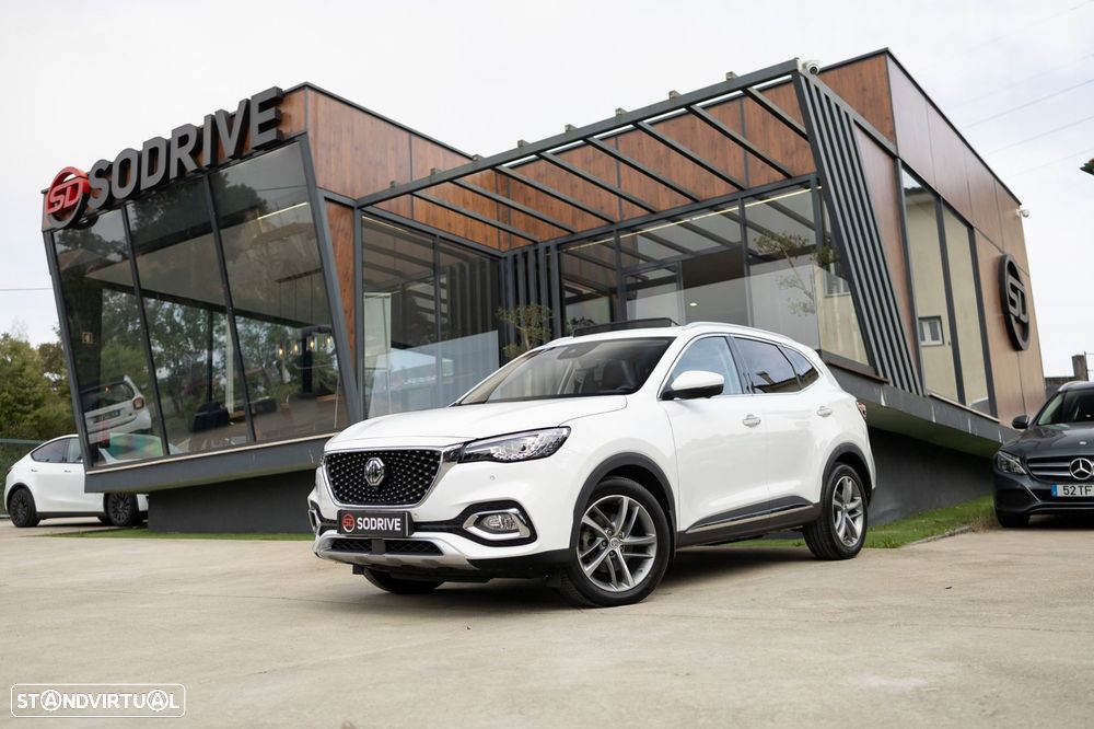 MG EHS 1.5 T-GDI Plug-in Hybrid Luxury - 1