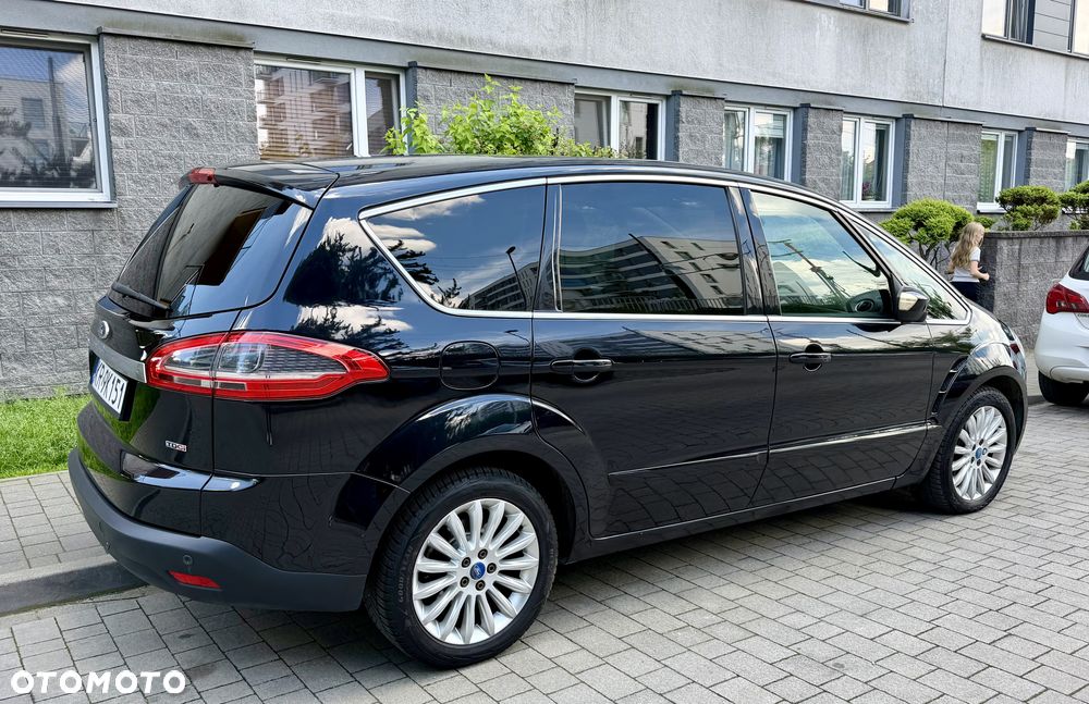 Ford S-Max 2.0 TDCi Titanium - 4