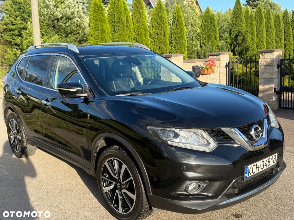 Nissan X-Trail 1.6 DCi Tekna 2WD EU6 - 5