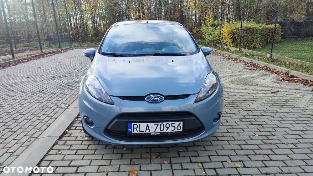 Ford Fiesta 1.25 Viva - 3