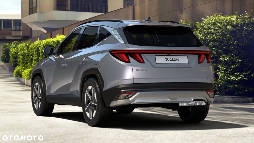Hyundai Tucson - 5
