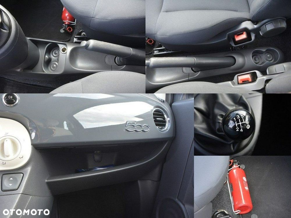 Fiat 500 1.2 8V Pop - 21