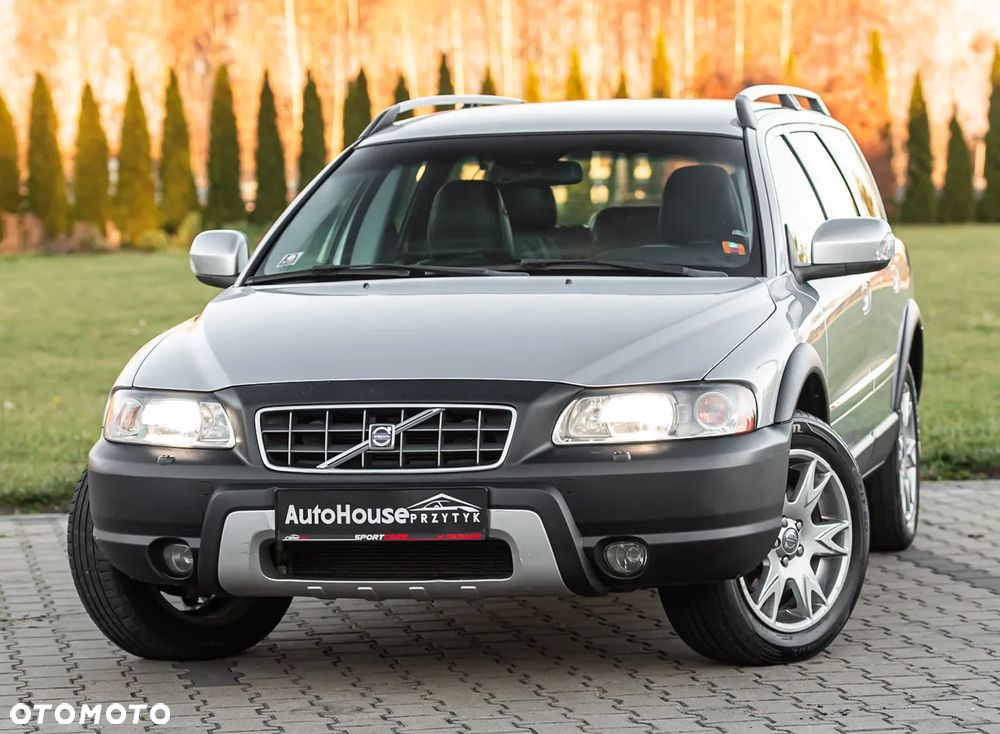 Volvo XC 70 AWD Premium - 4