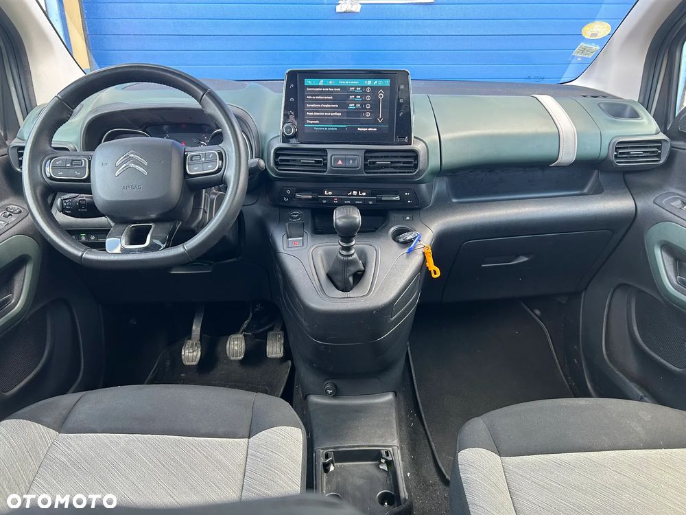 Citroën Berlingo - 39